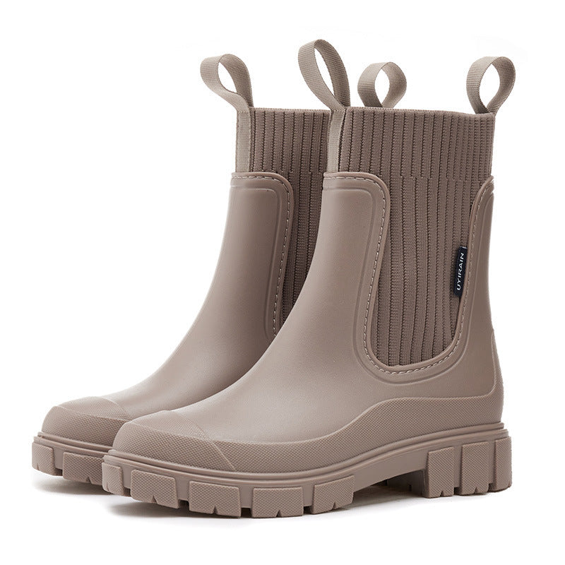 Claire – Wasserfeste Regenstiefel