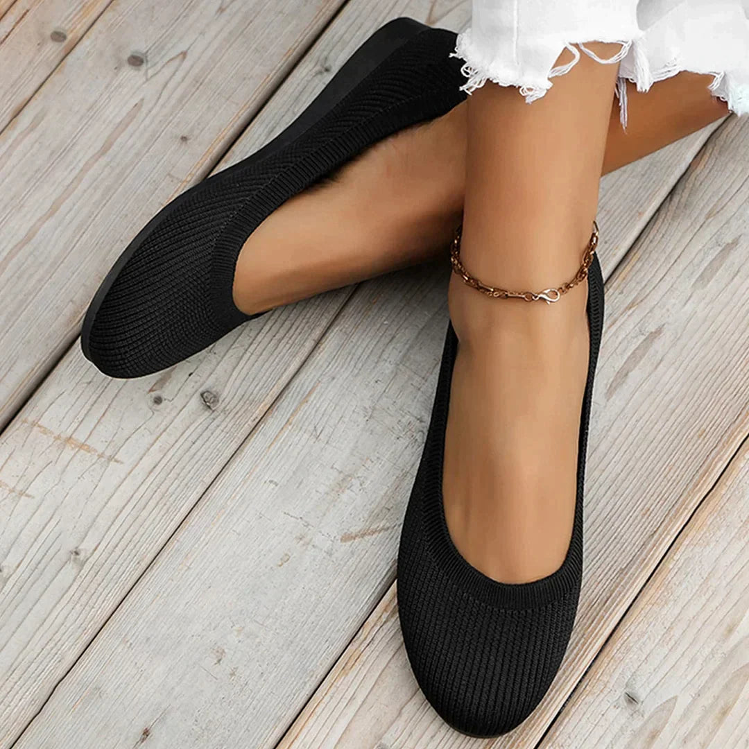 Mila – Luftdurchlässige rutschfeste Schuhe für Damen