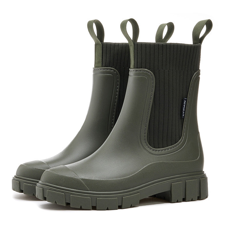 Claire – Wasserfeste Regenstiefel