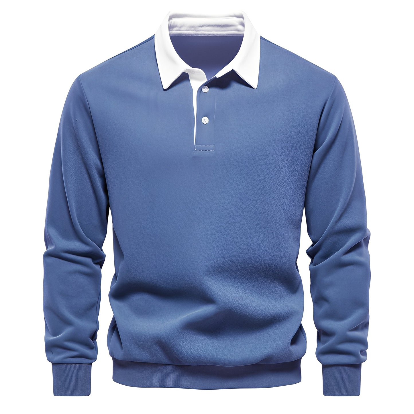 Shelton - Komfortables Herren-Langarm-Shirt