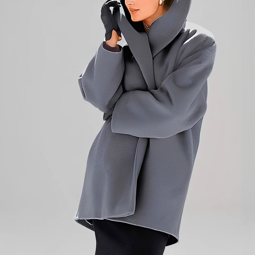 Natalia - Bequeme und elegante Wolljacke für Damen