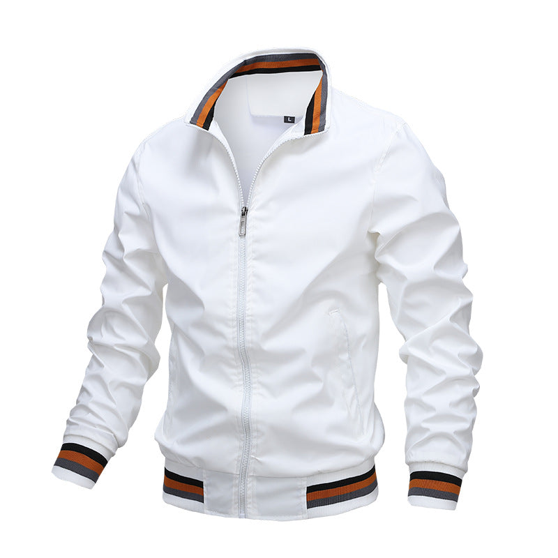 Jaiden - Trendige Herren-Sportjacke