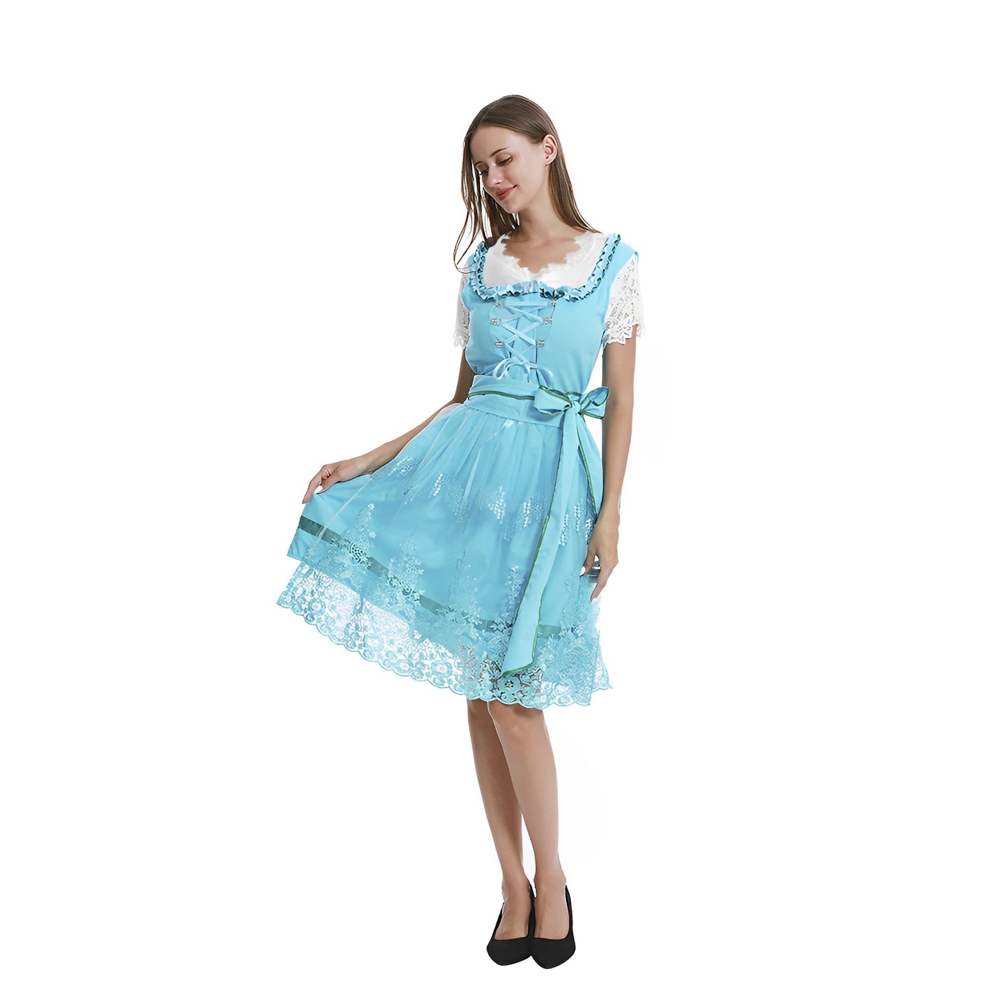 Maliyah - Traditionelles Dirndl für das Oktoberfest für Frauen