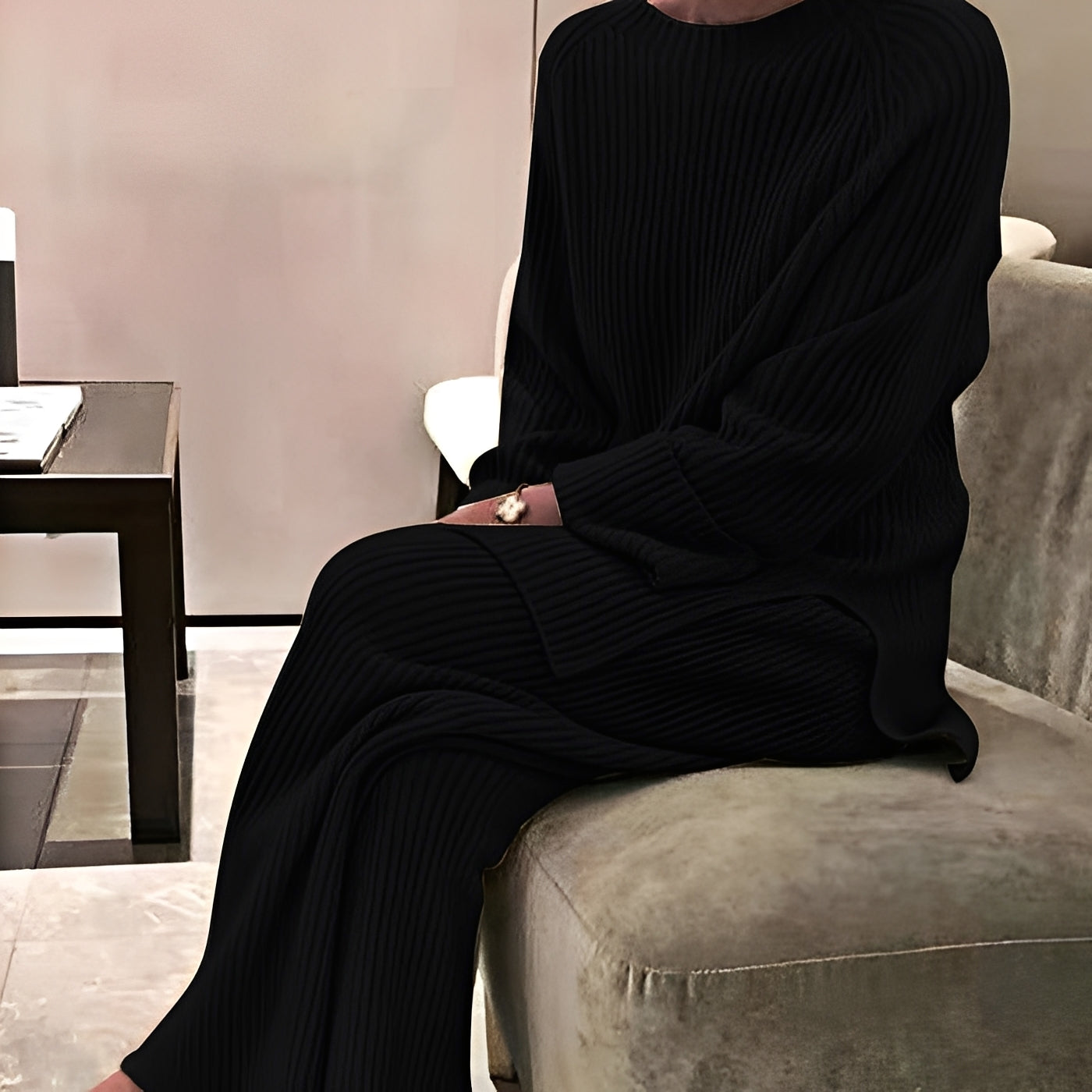 Carolina - Komfortables und legeres Damen-Strickset