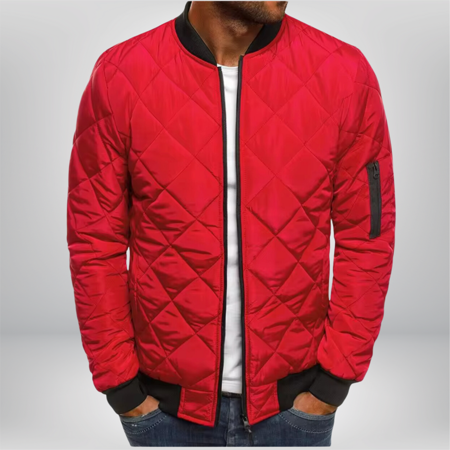 Fabian – Bomberjacke