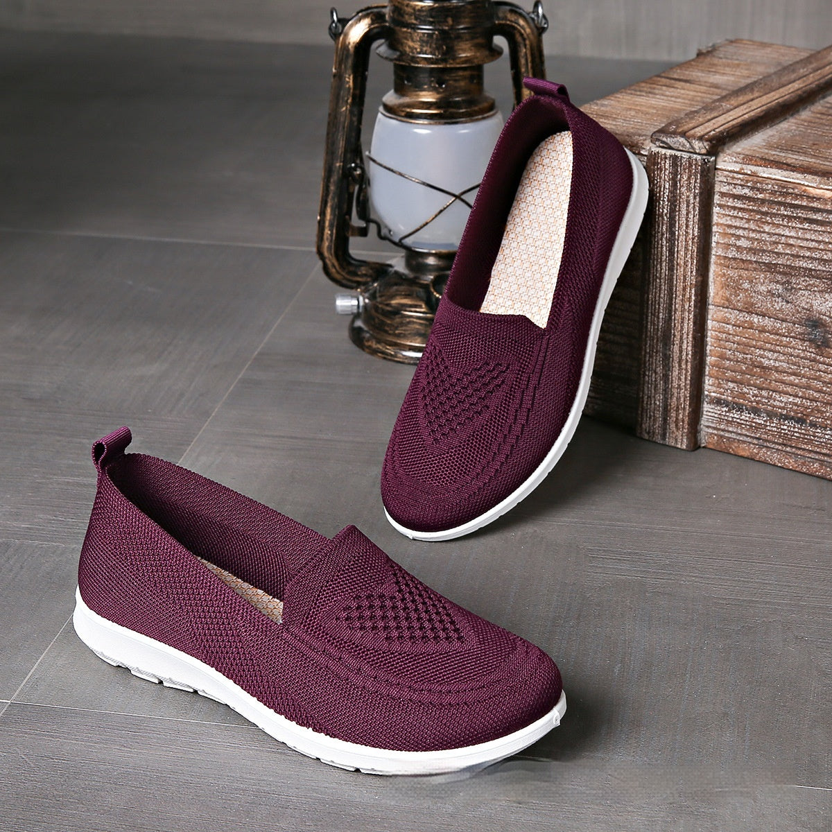 Madilynn - Bequeme und luftige Damenschuhe