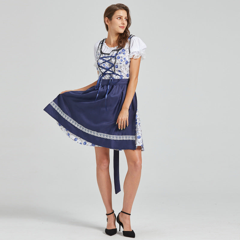 Doris - Schickes Oktoberfest-Kleid für Damen
