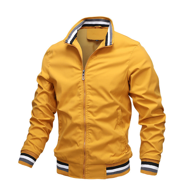Jaiden - Trendige Herren-Sportjacke