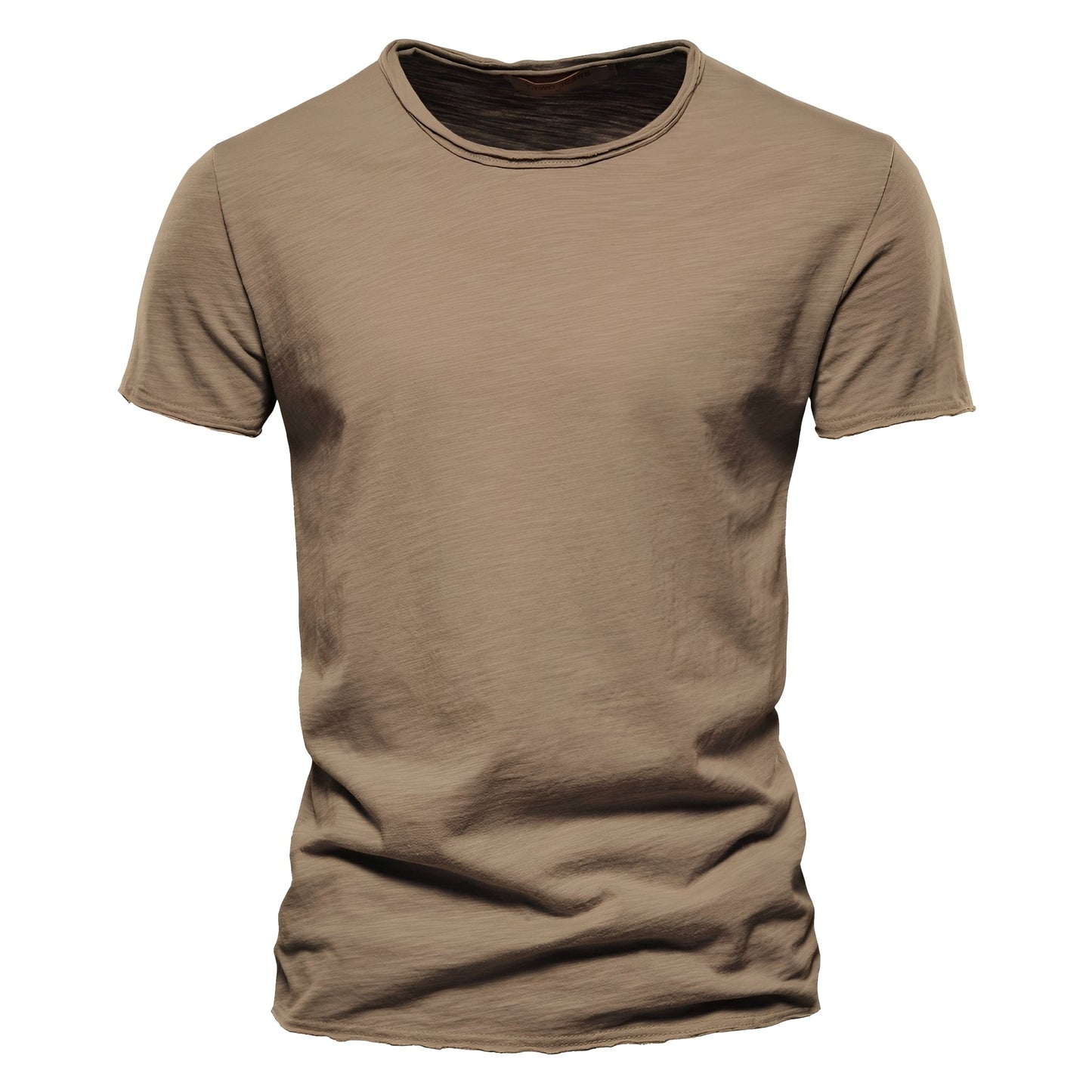 Roderick - Komfortables T-Shirt für Herren aus Baumwolle mit kurzen Ärmeln