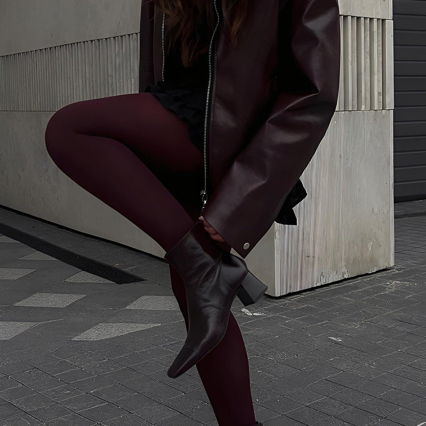 Cadence - Schicker, entspannter Damen-Stadtmantel
