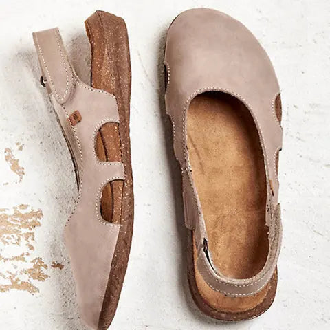 Vialla – Bequeme orthopädische Sandalen