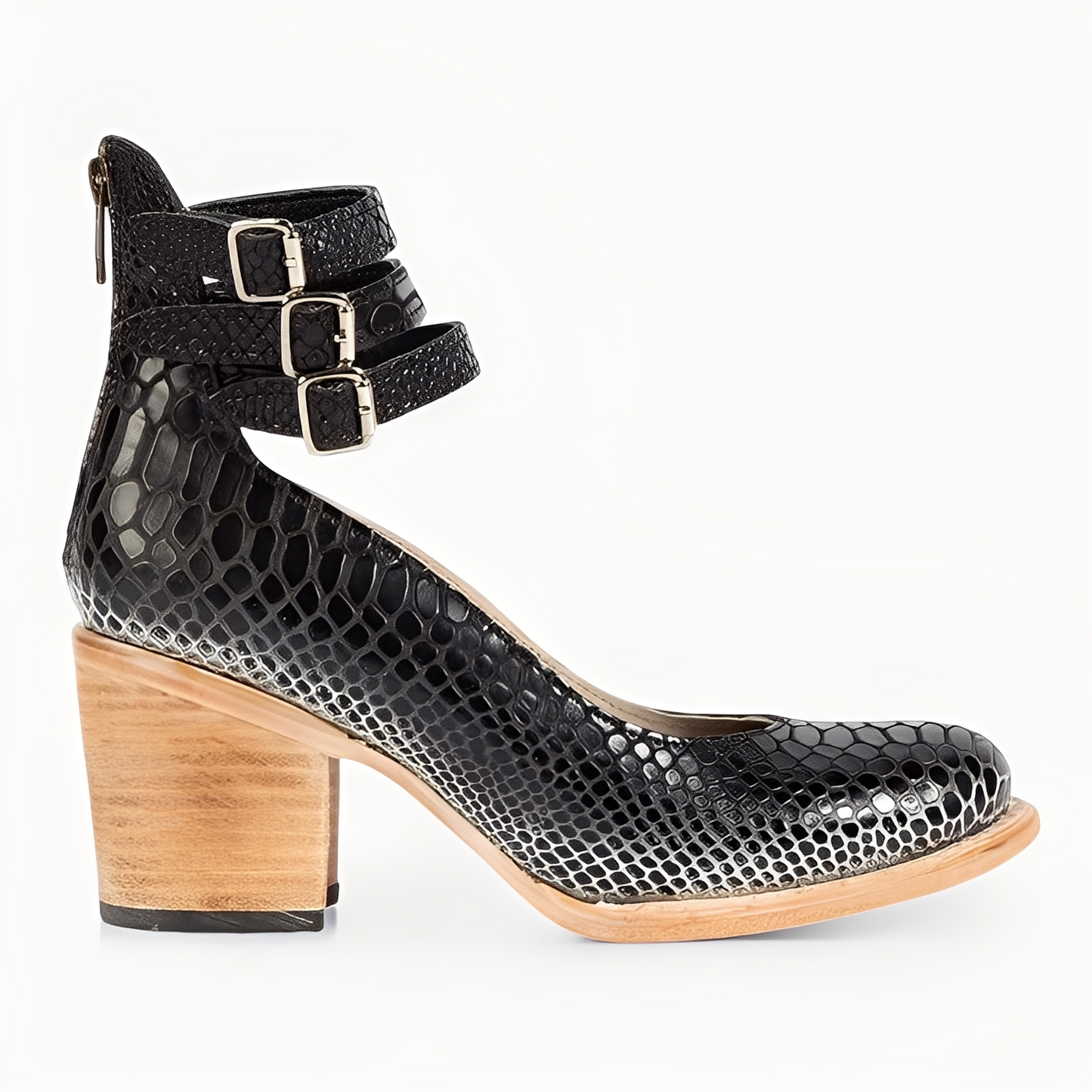 Georgetta - Schicke Damen-Absatzschuhe