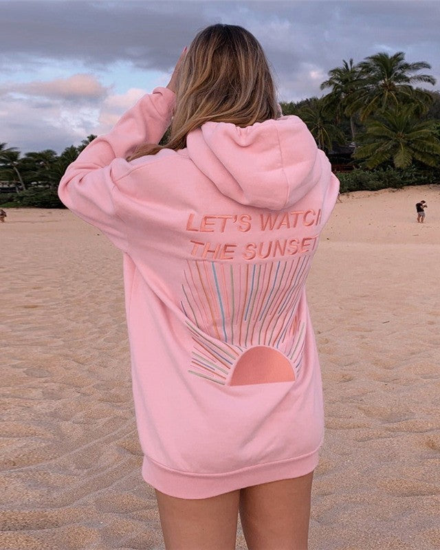 Jaquelyn - Moderner, komfortabler Damen-Hoodie mit Design