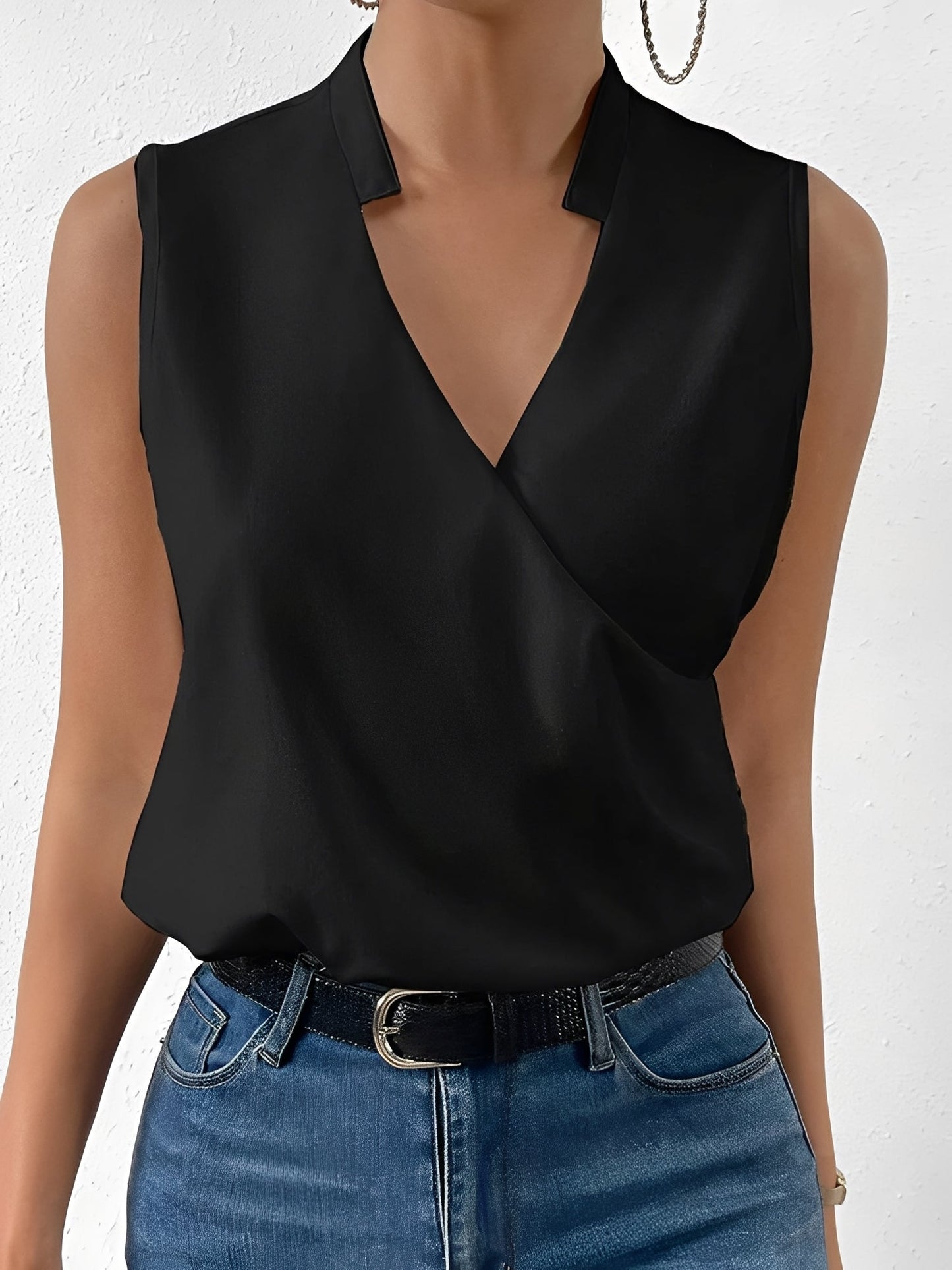 Shanae - Modisches ärmelloses Damen-Top