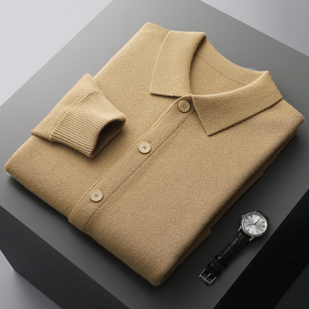 Chris – Komfortabler Cardigan