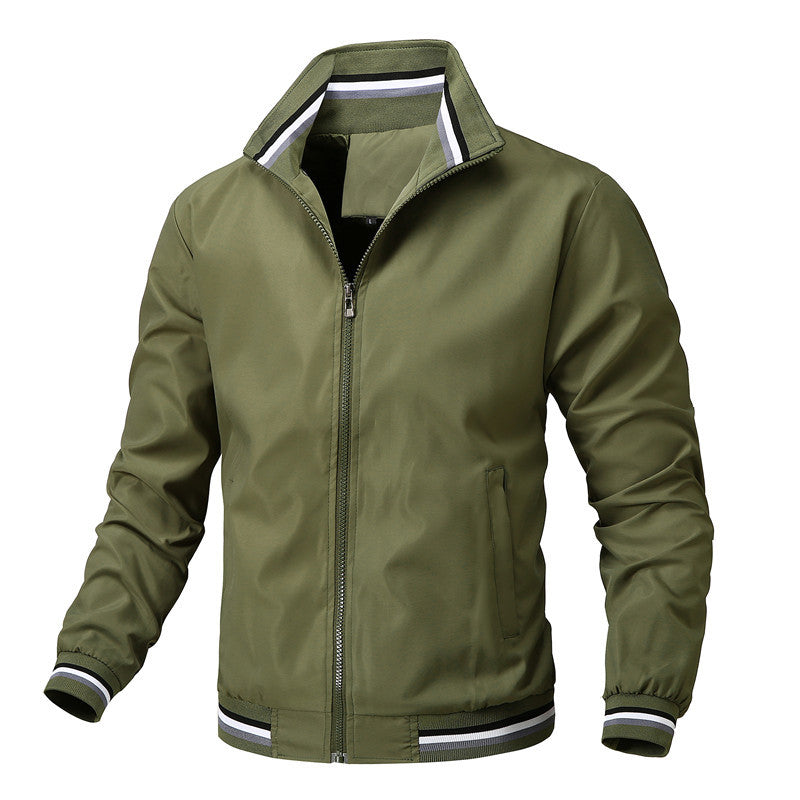 Jaiden - Trendige Herren-Sportjacke