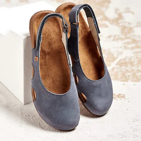 Vialla – Bequeme orthopädische Sandalen