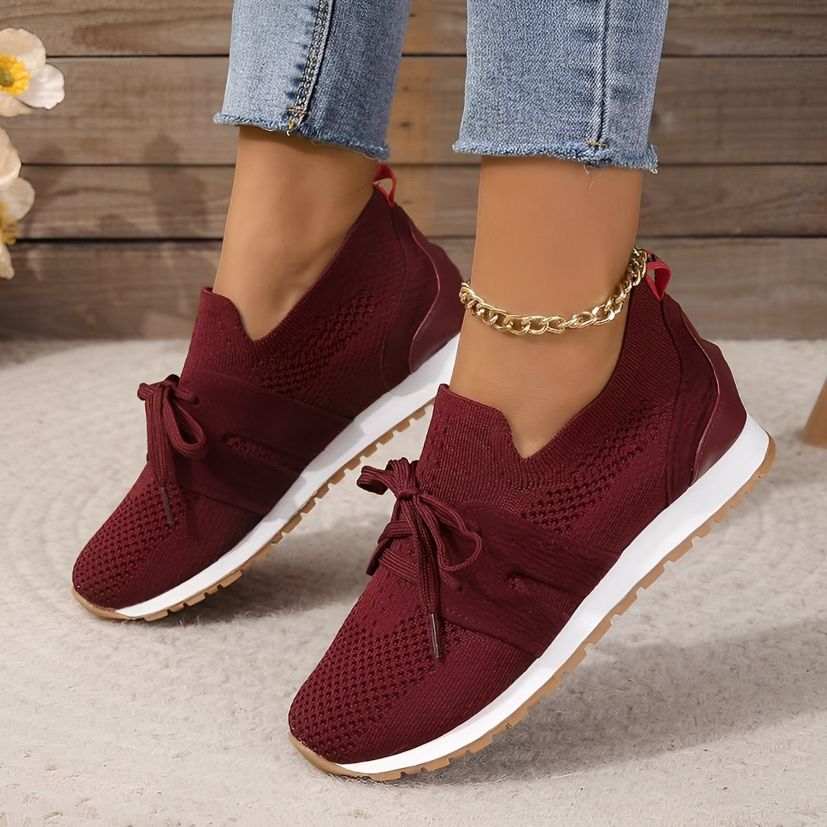 Aubree - Bequeme Damenschuhe für den Alltag