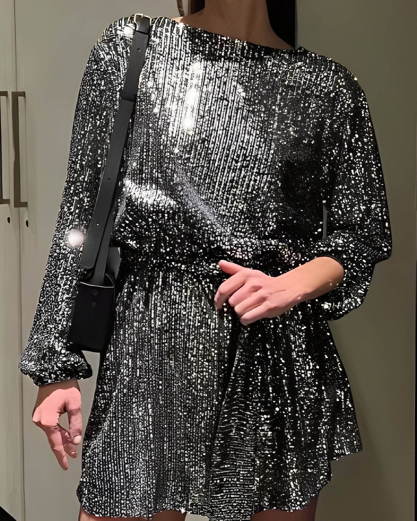 Mirabel - Funkelndes Kleid für Damen bei Veranstaltungen