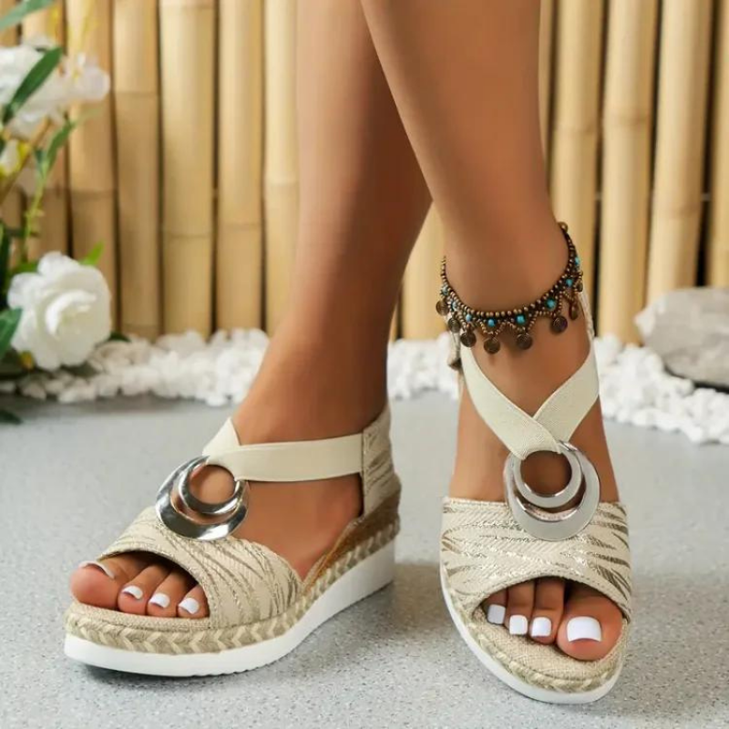 Quinn - Luftige Sandalen mit sicherem Halt