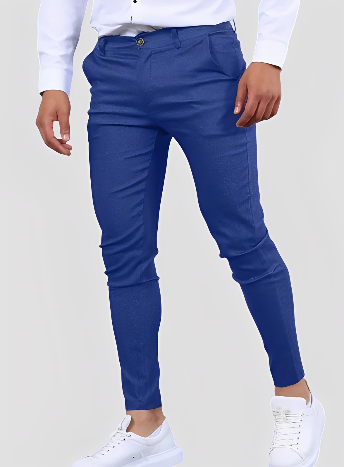 Reynard - Moderne, dehnbare Herren-Skinny-Hosen