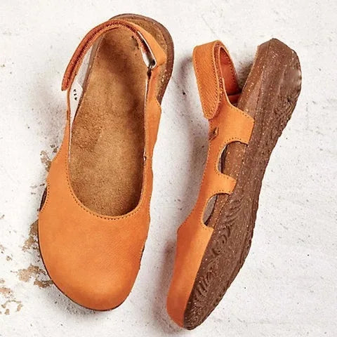 Vialla – Bequeme orthopädische Sandalen