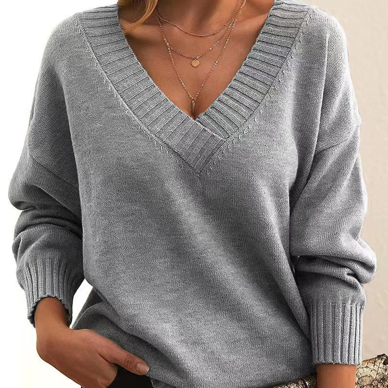 Elianna - Schicker Damen-Kaschmirpullover