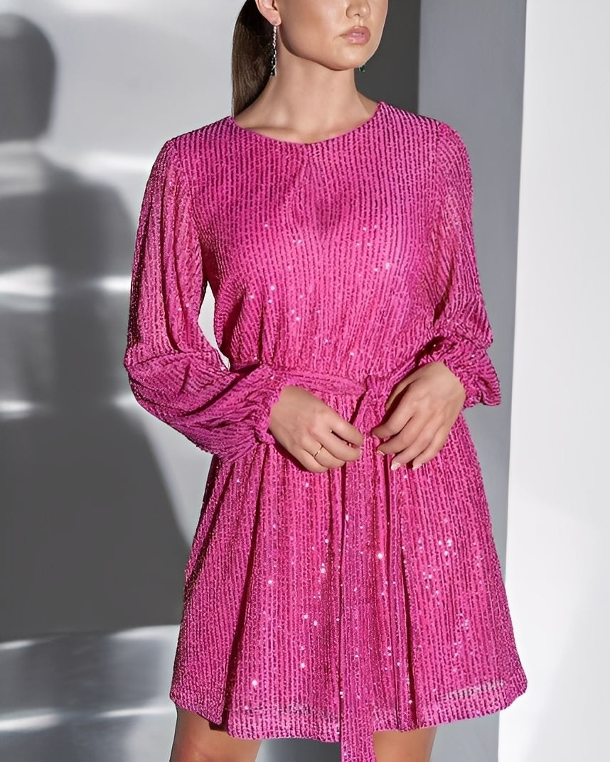 Mirabel - Funkelndes Kleid für Damen bei Veranstaltungen