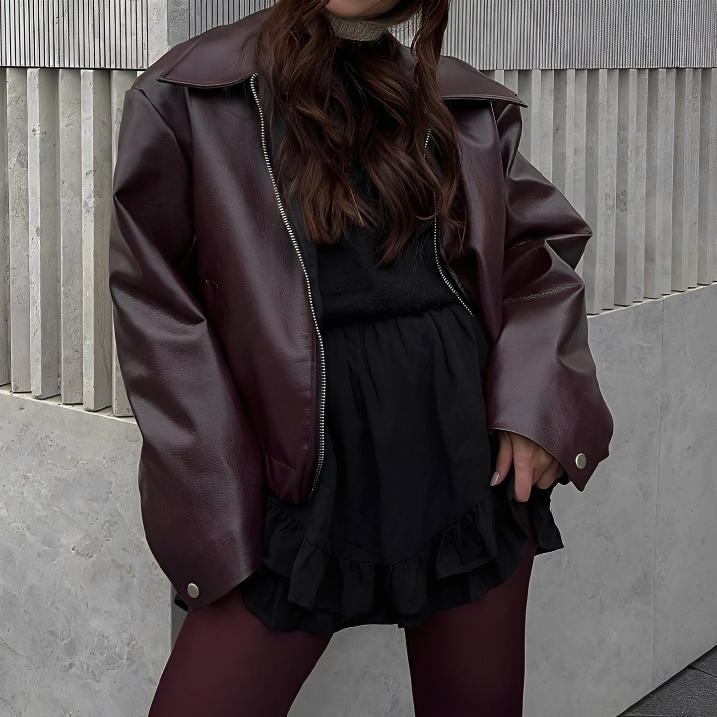 Cadence - Schicker, entspannter Damen-Stadtmantel