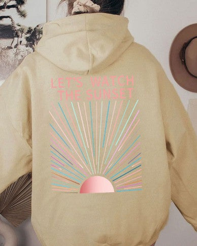 Jaquelyn - Moderner, komfortabler Damen-Hoodie mit Design