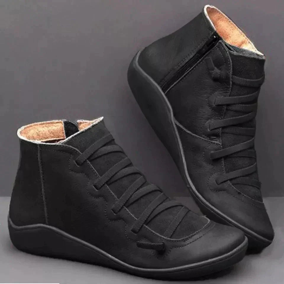 Cecily - Sehr bequeme wasserdichte Stiefel