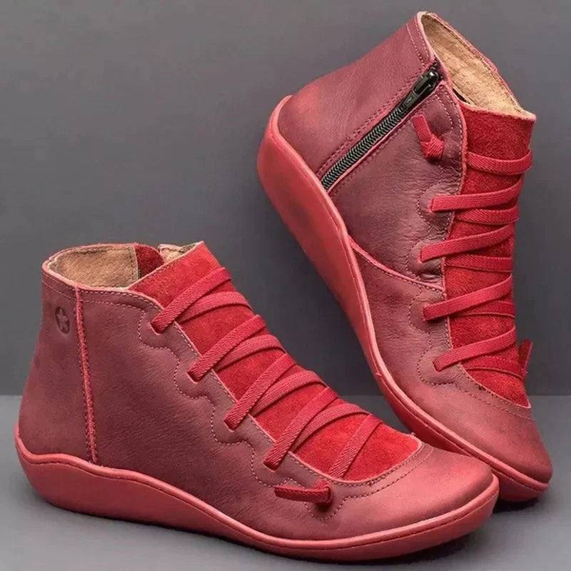 Cecily - Sehr bequeme wasserdichte Stiefel