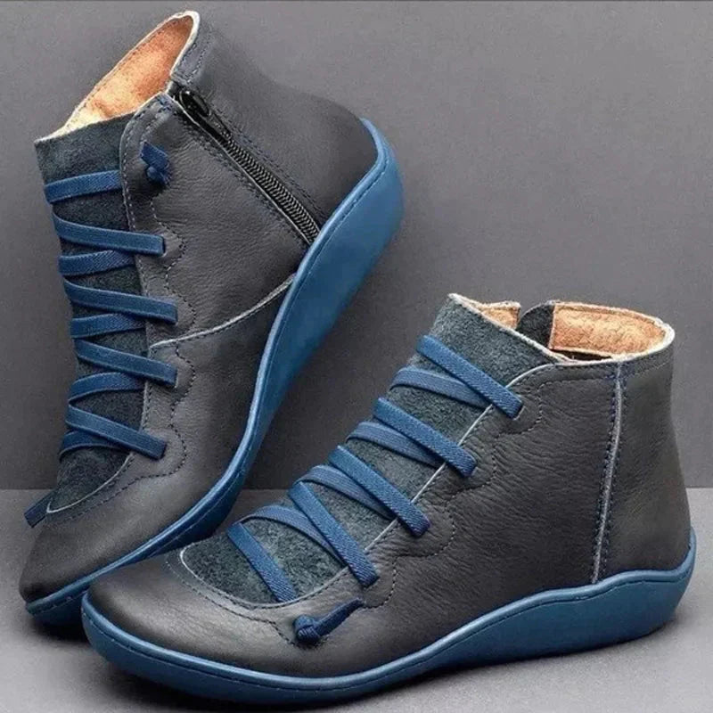 Cecily - Sehr bequeme wasserdichte Stiefel
