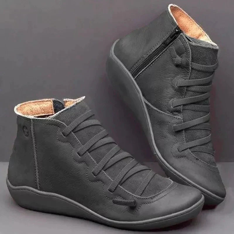 Cecily - Sehr bequeme wasserdichte Stiefel