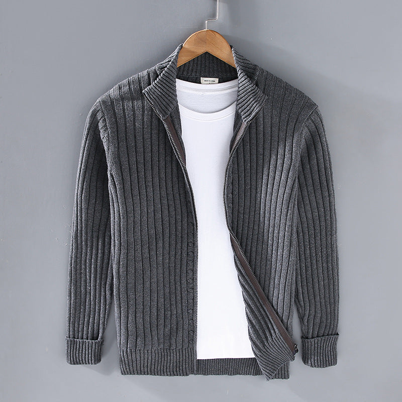 Raphael - Moderne Herren-Baumwolljacke
