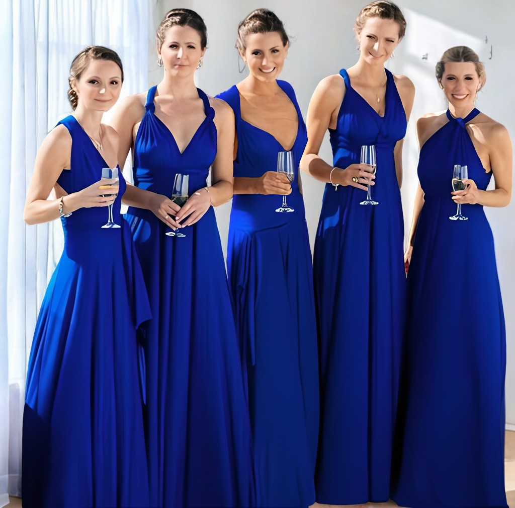 Luvenia - Verführerisch schickes Damenkleid