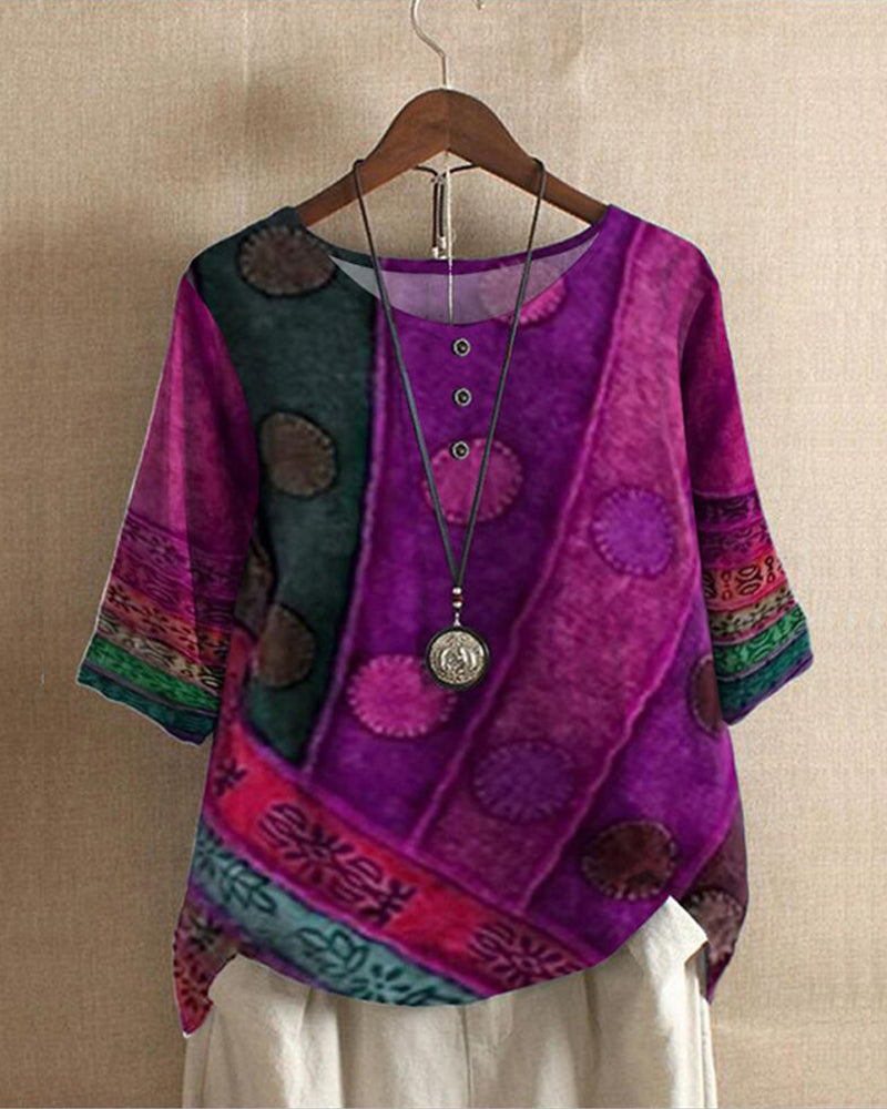 Ria – Elegantes Shirt