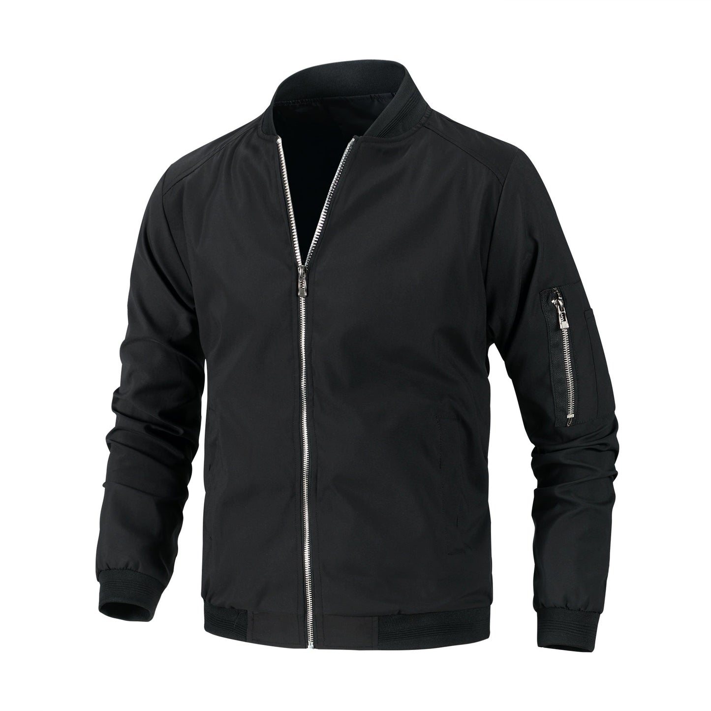 Jaiden - Modische Bomberjacke für Herren