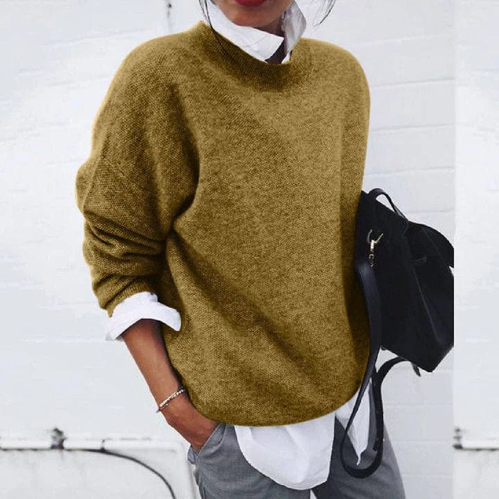 Luisa – Stilvoller Weicher Pullover