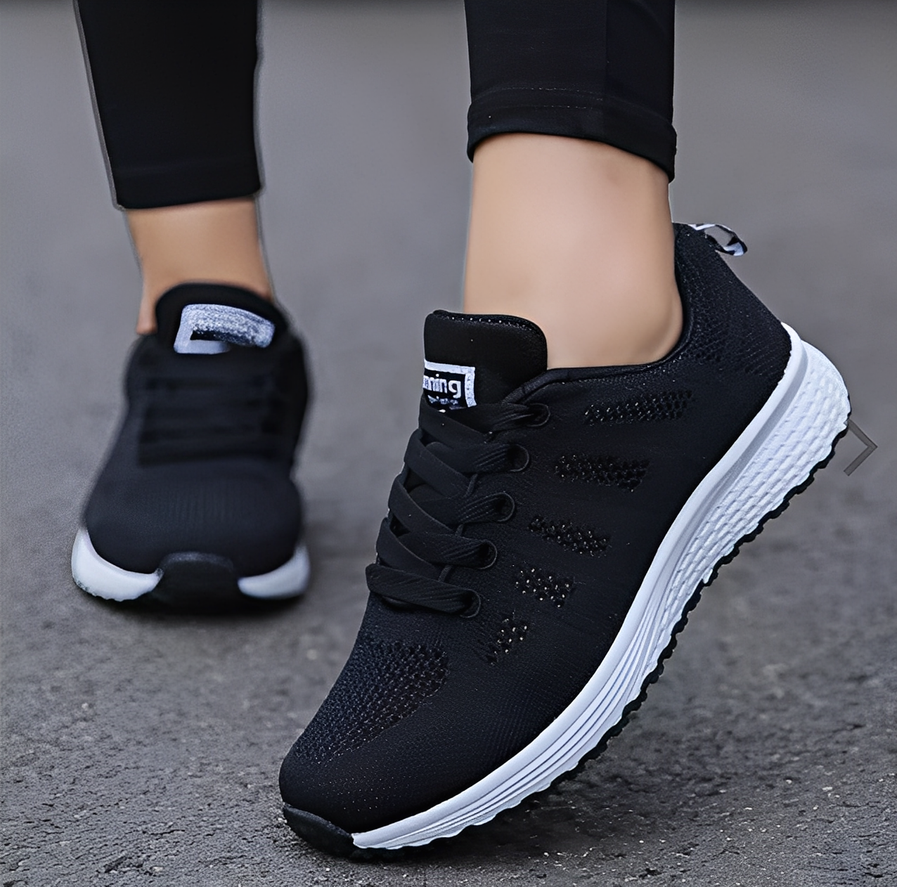 Chrysanta - Angenehme Freizeitschuhe für Damen
