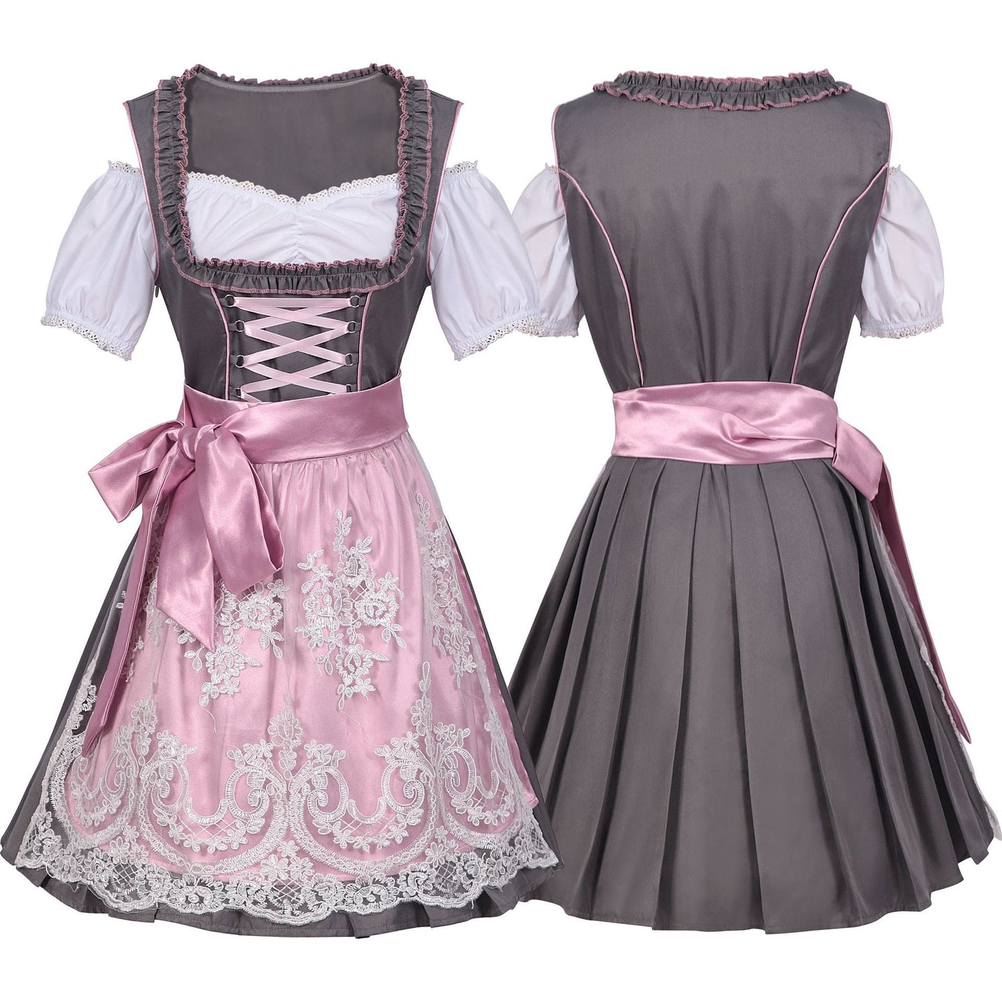 Arlene – Schickes, modernes Oktoberfest-Dirndl für Damen