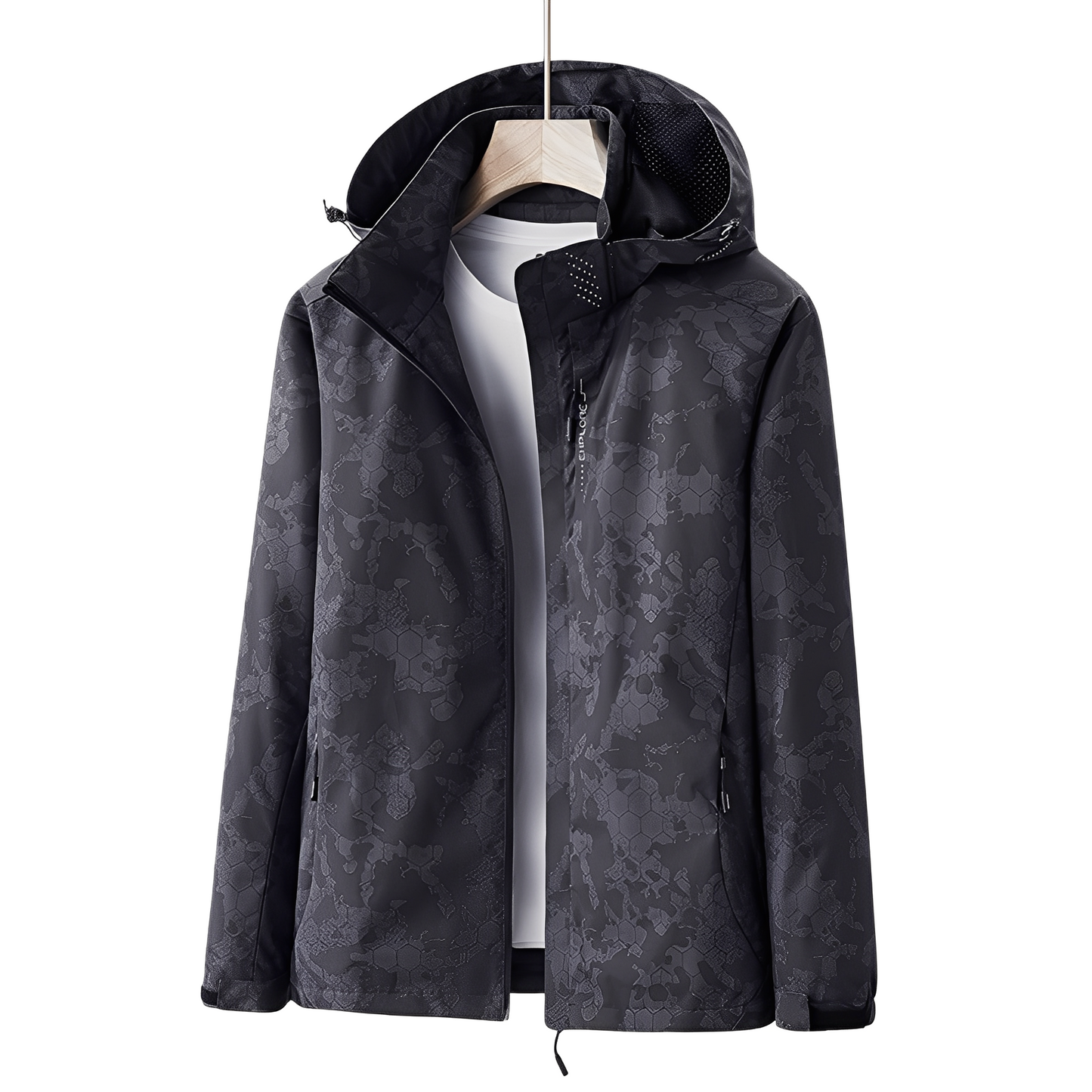 Delia - Elegante, wetterfeste Frauenjacke