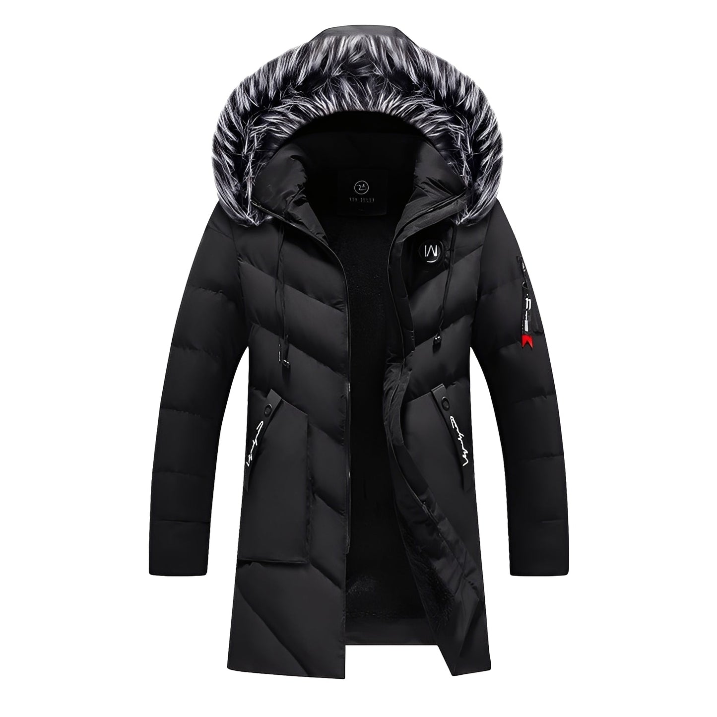 Gabriel - Warme und gemütliche Herrenjacke