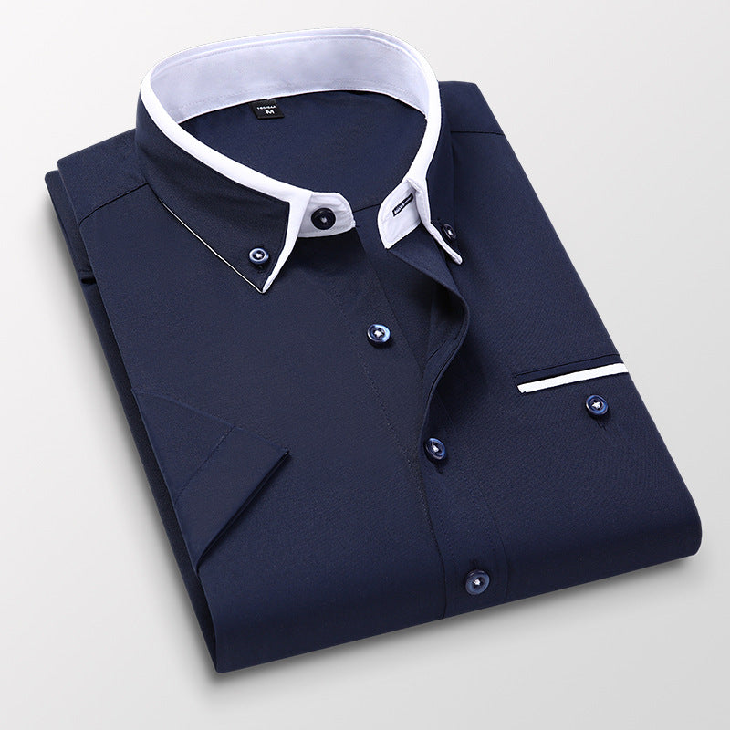 Gladwyn - Gemütliches Slim-Fit-Hemd für Herren