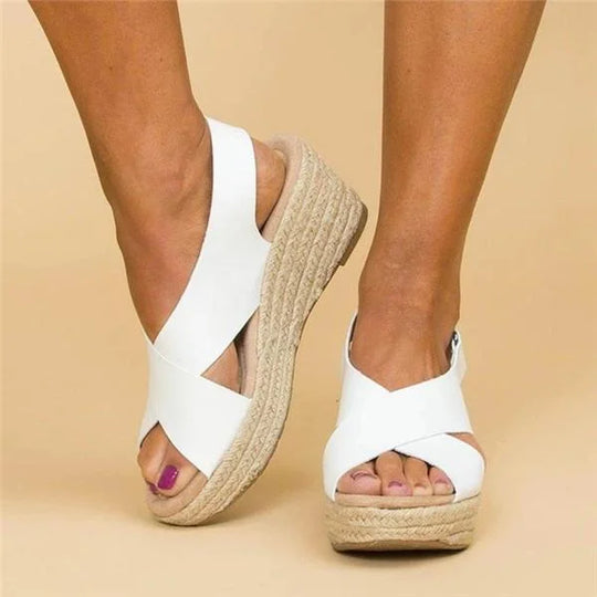 Dani - Herbstsandalen mit orthopädischer Sohle