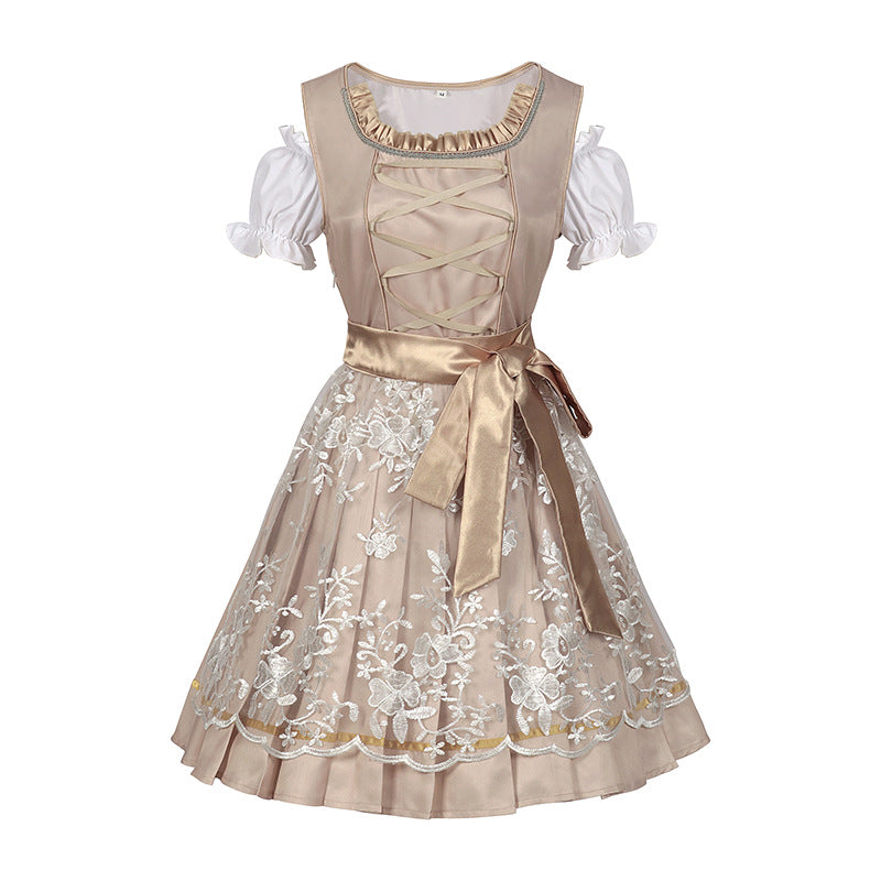 Hilda - Modernes, schickes Oktoberfest-Dirndl für Frauen