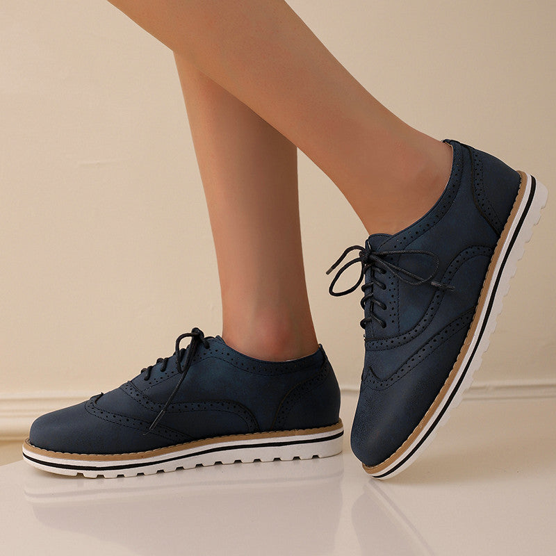 Siena - Leichte Damenschnürschuhe