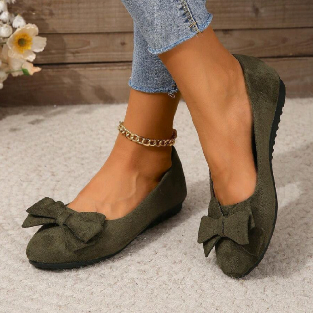 Bianca - Komfortable Damen-Slipper
