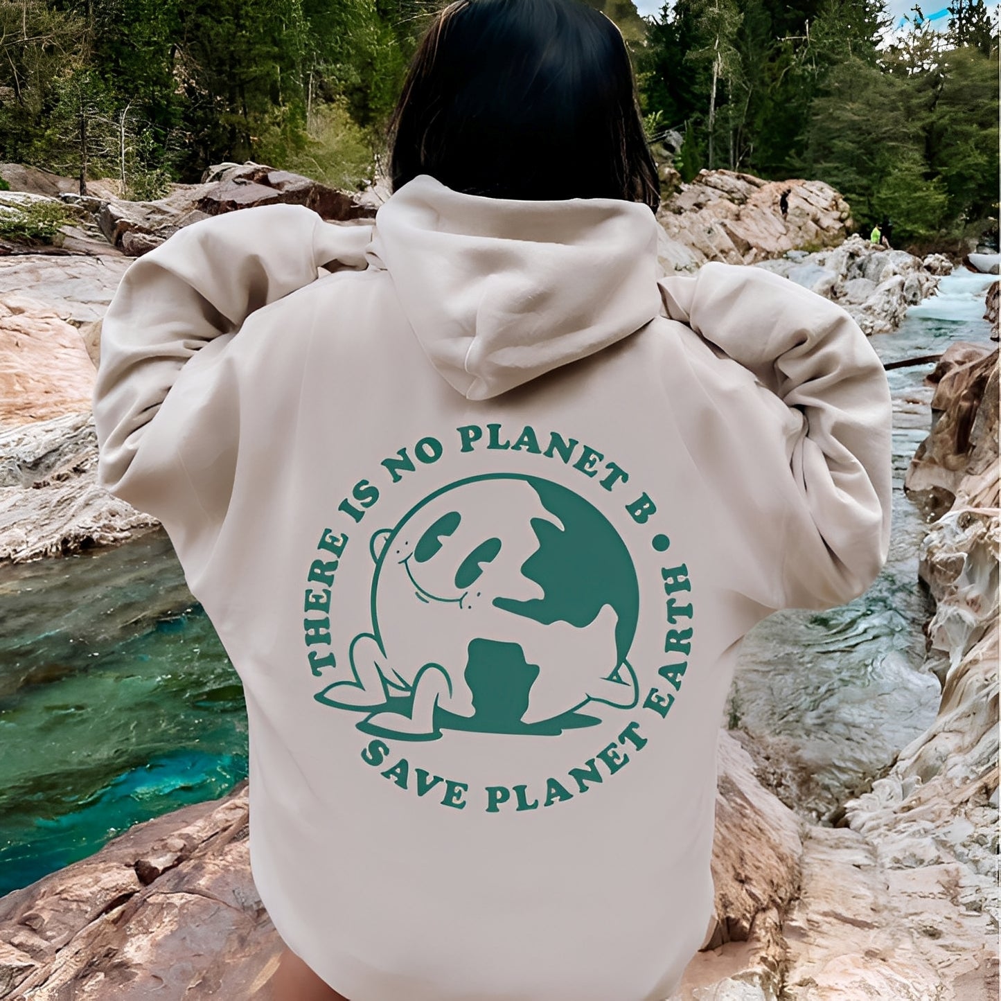Alanna - Komfortabler Damen-Hoodie aus Baumwolle mit Stil