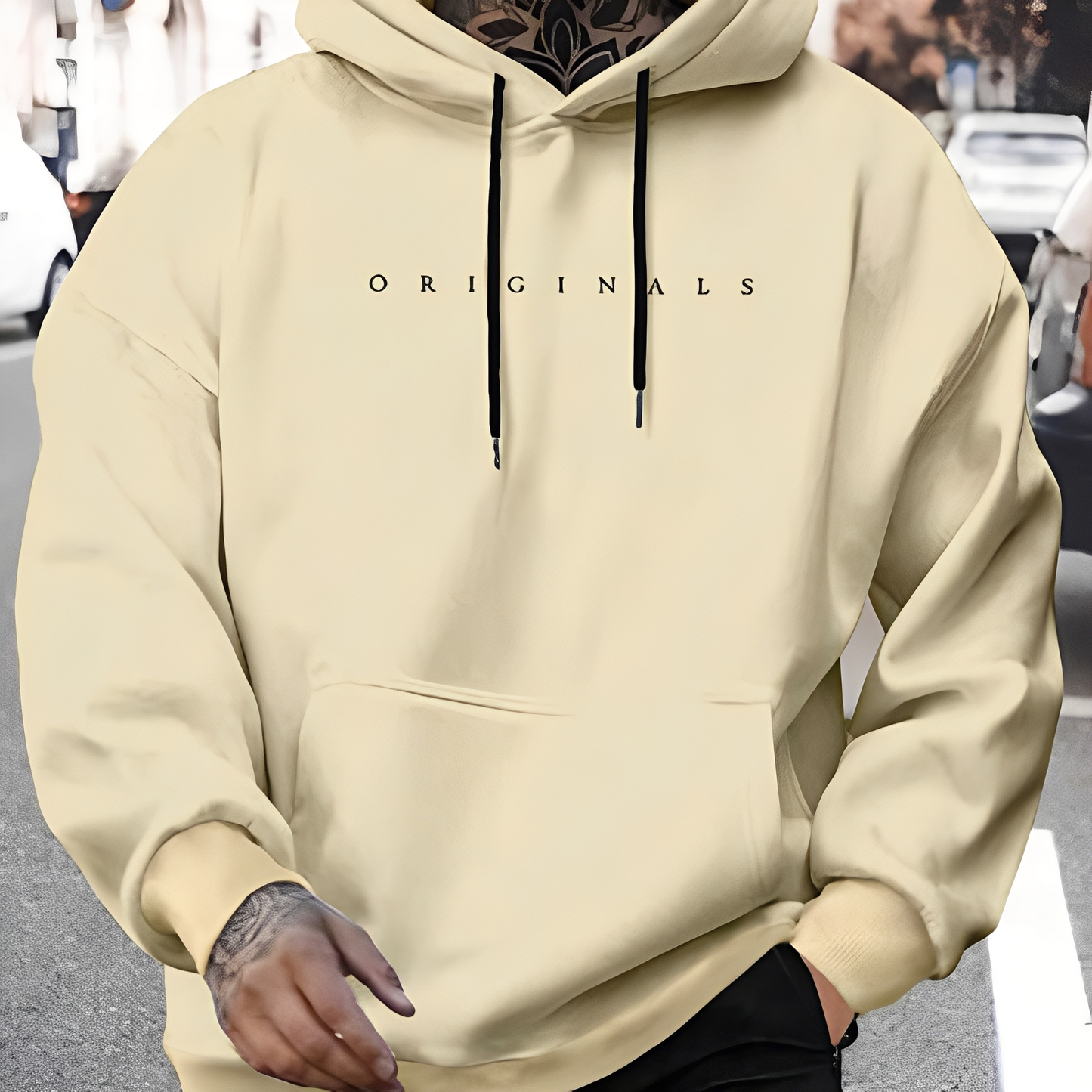 Jepson - Modischer, bequemer Herrenpullover